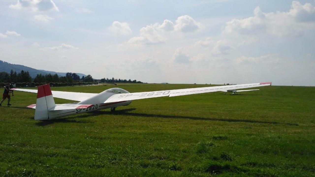 Kwatery Prywatne Lotnicza Bielsko-Biała Exterior foto